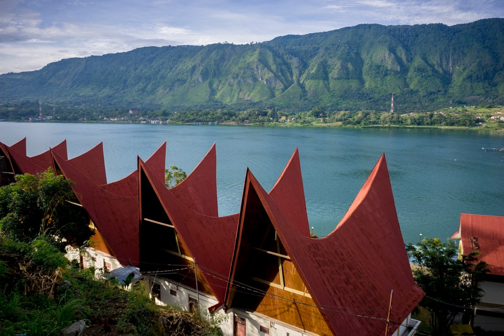 Samosir Island