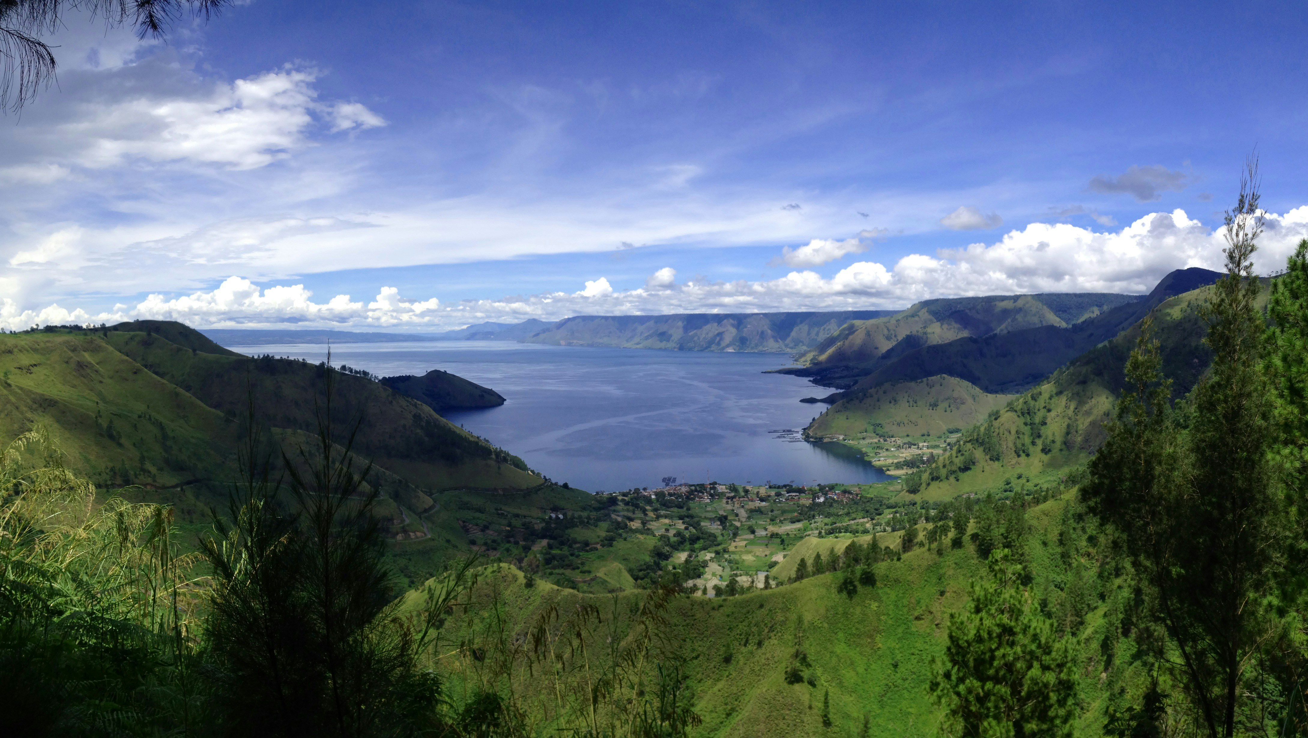 Samosir Island